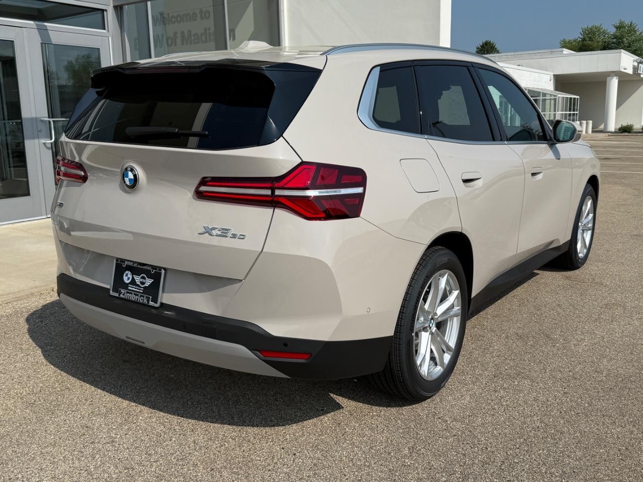 BMW X3 Vehicle Image 03