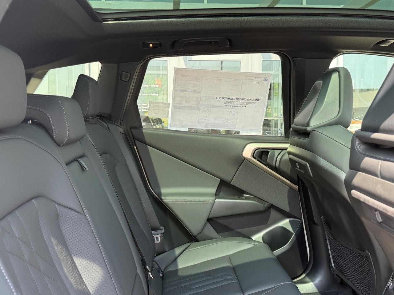 BMW X3 Vehicle Image 05