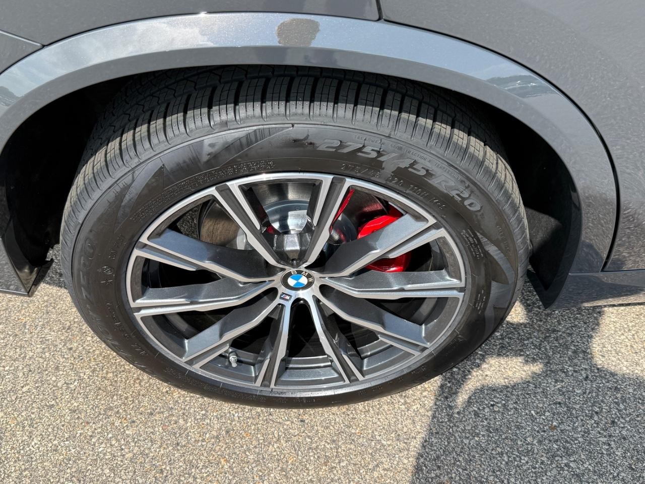 BMW X5 Vehicle Image 04