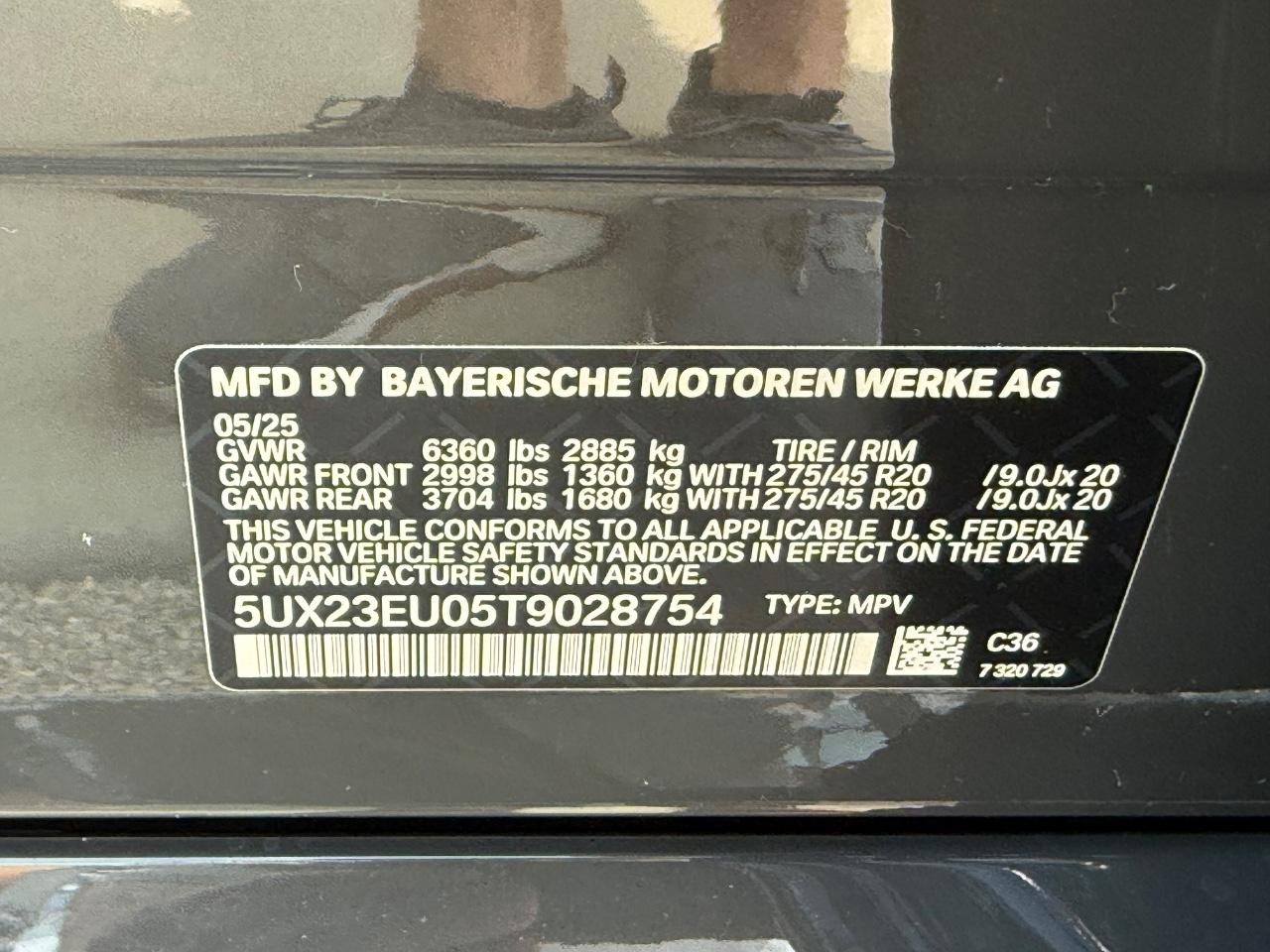 BMW X5 Vehicle Image 19