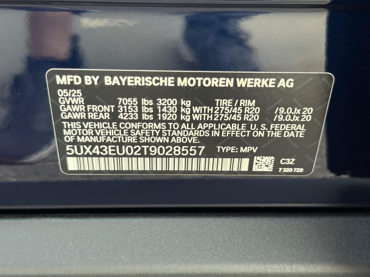 BMW X5 Vehicle Image 19