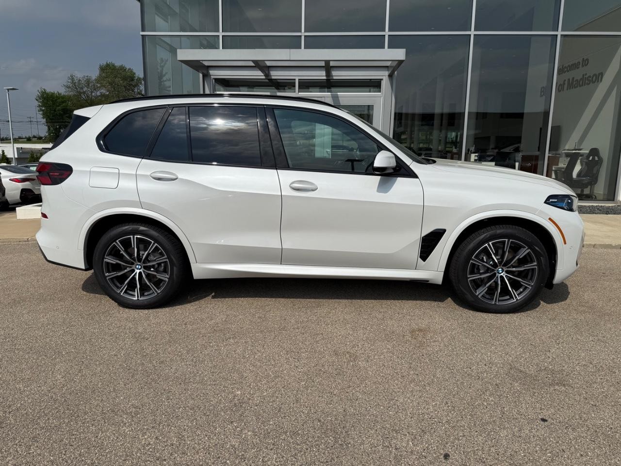 BMW X5 Vehicle Image 02