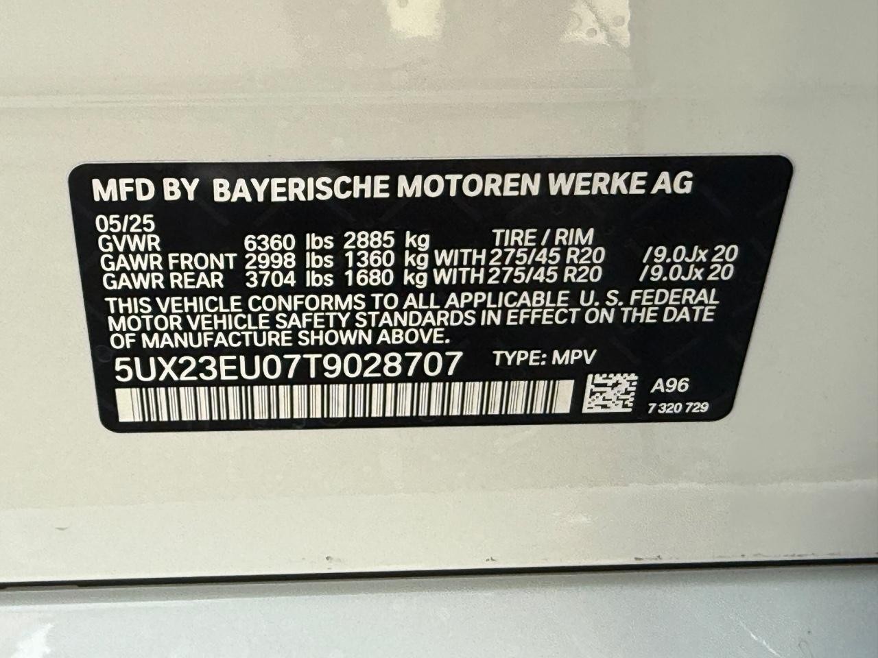 BMW X5 Vehicle Image 19