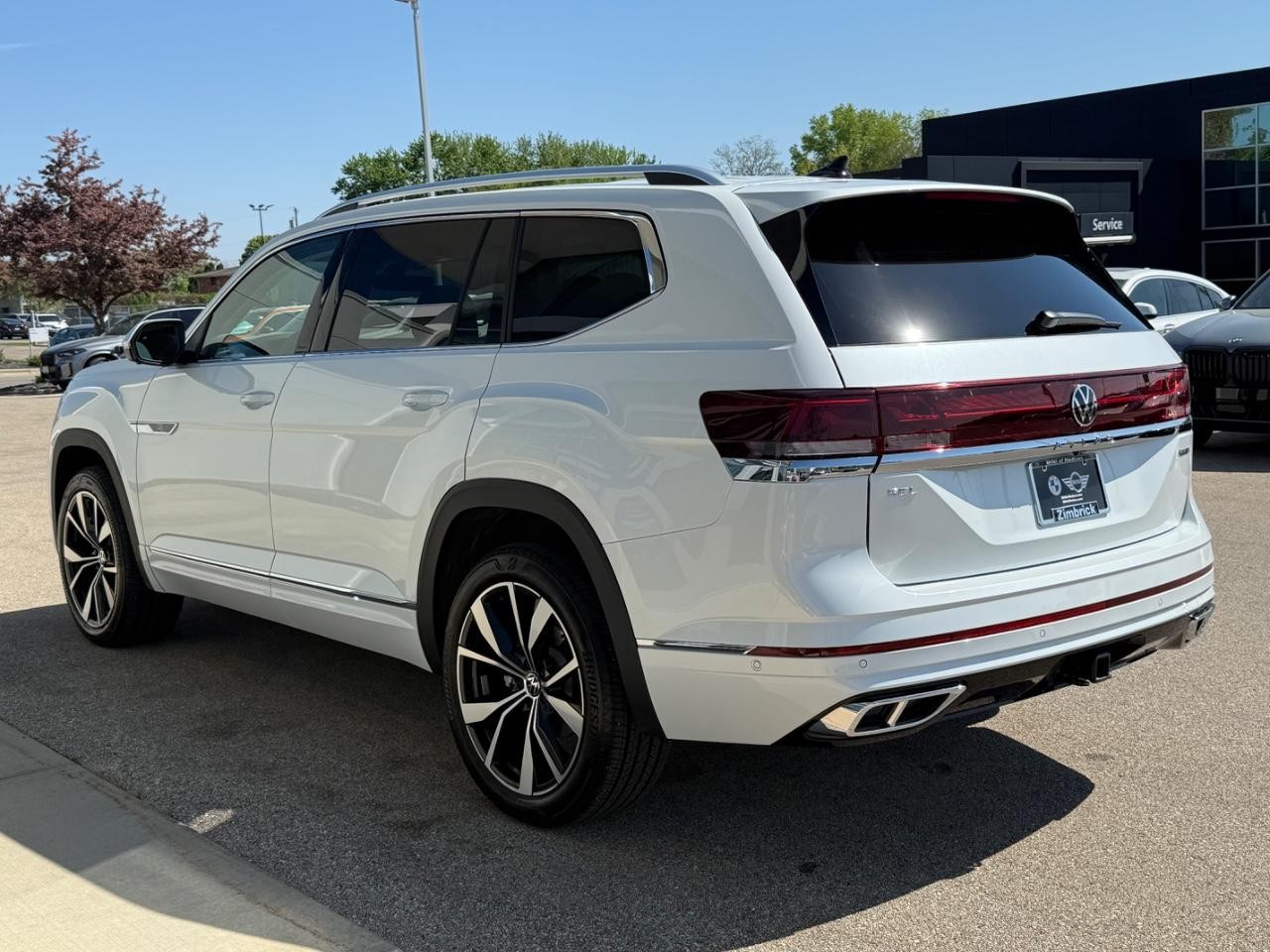 Volkswagen Atlas Vehicle Image 06