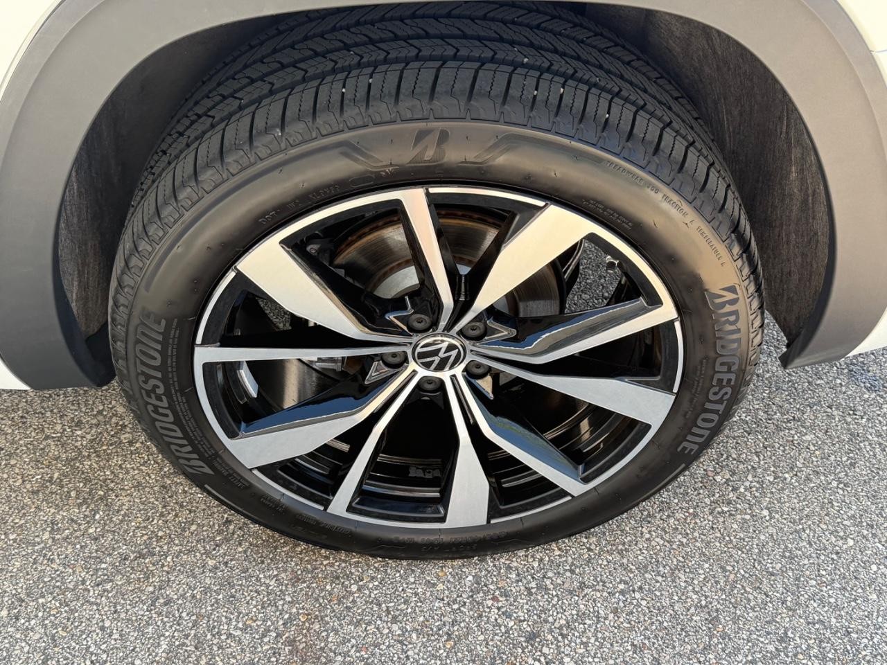 Volkswagen Atlas Vehicle Image 07