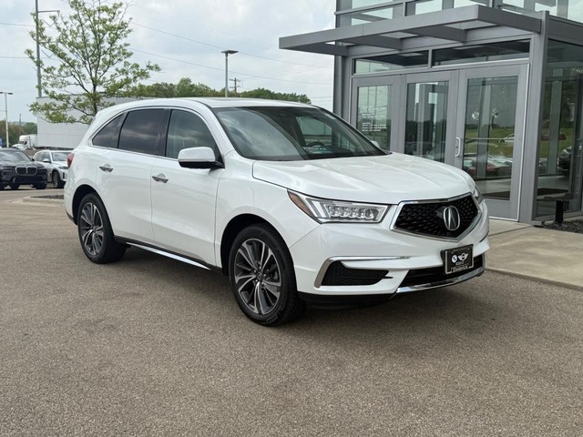 more details - acura mdx