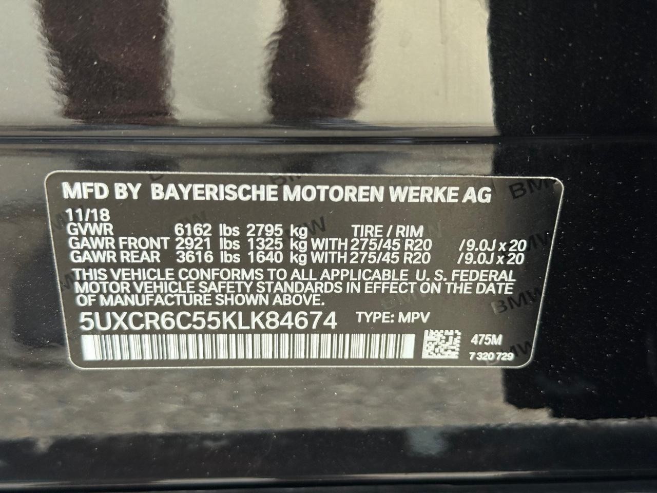 BMW X5 Vehicle Image 25