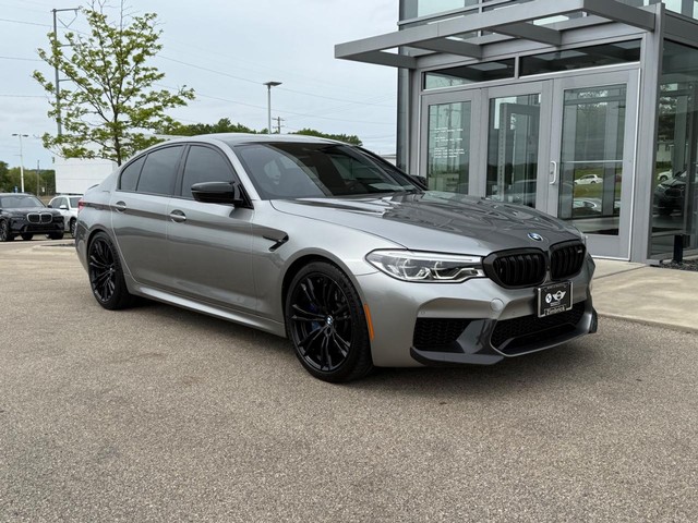 more details - bmw m5