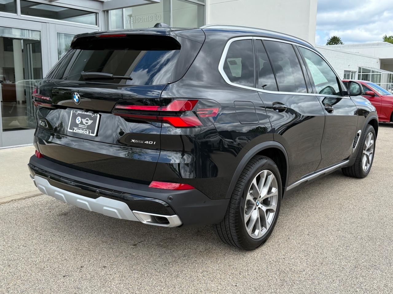 BMW X5 Vehicle Image 03