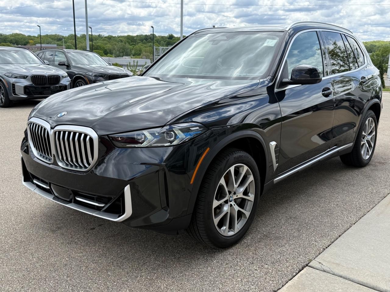 BMW X5 Vehicle Image 07