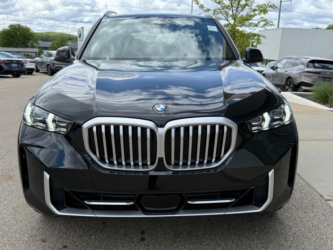 BMW X5 Vehicle Image 08