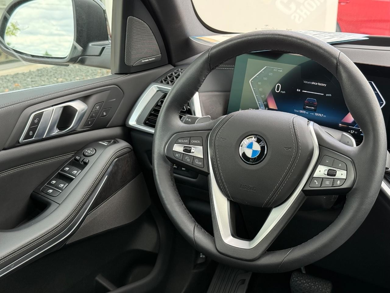 BMW X5 Vehicle Image 13
