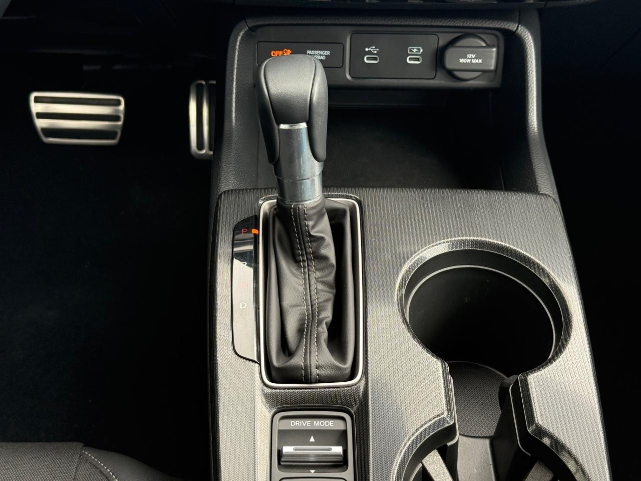 Honda Civic Sedan Vehicle Image 12