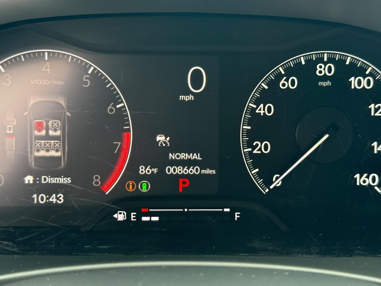 Honda Civic Sedan Vehicle Image 17
