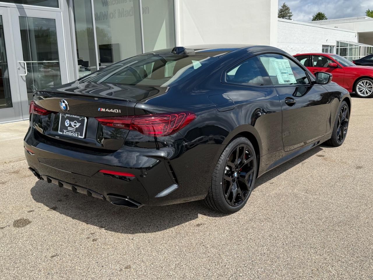 BMW 4 Series Vehicle Image 03