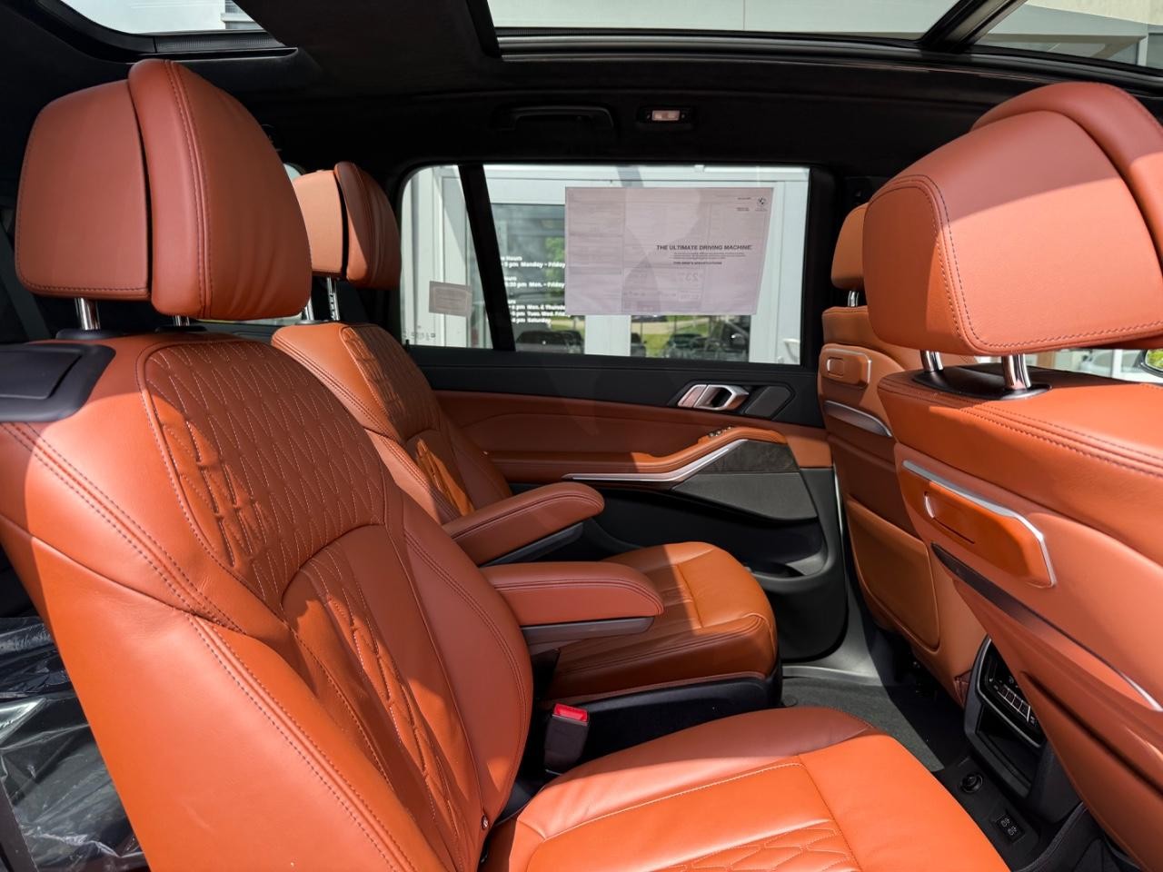 BMW X7 Vehicle Image 05