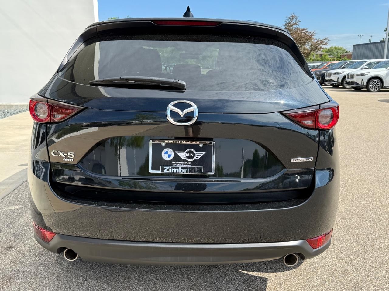 Mazda CX-5 Vehicle Image 04