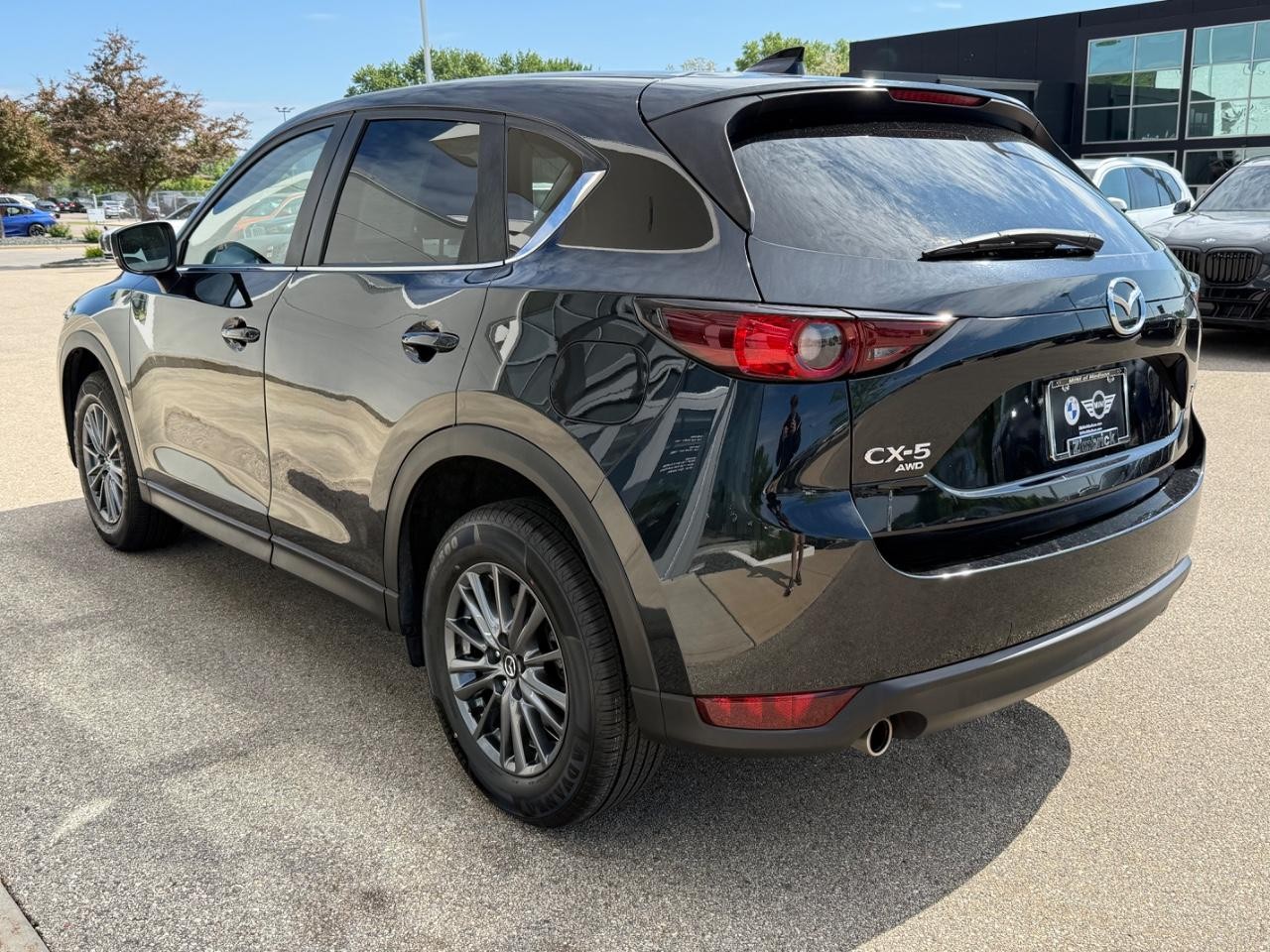 Mazda CX-5 Vehicle Image 06