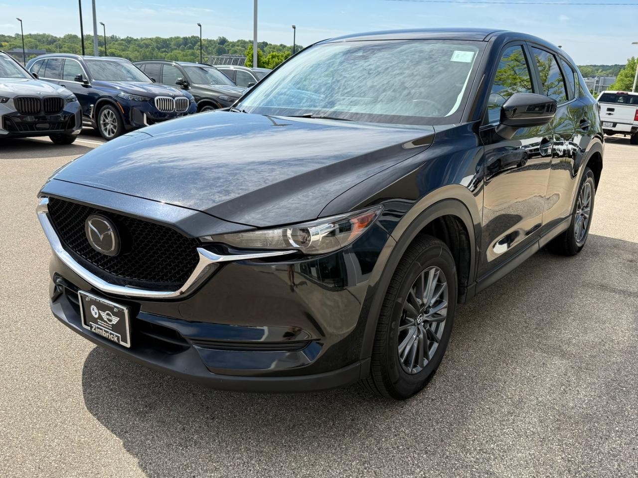Mazda CX-5 Vehicle Image 08