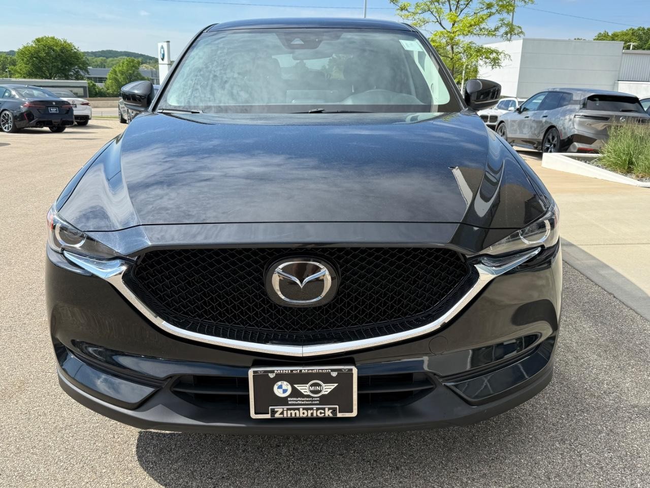 Mazda CX-5 Vehicle Image 09