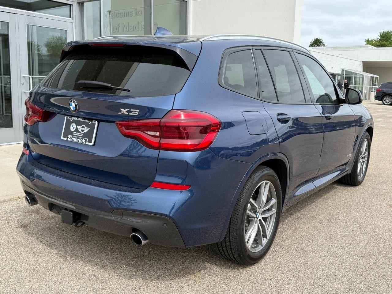 BMW X3 Vehicle Image 03