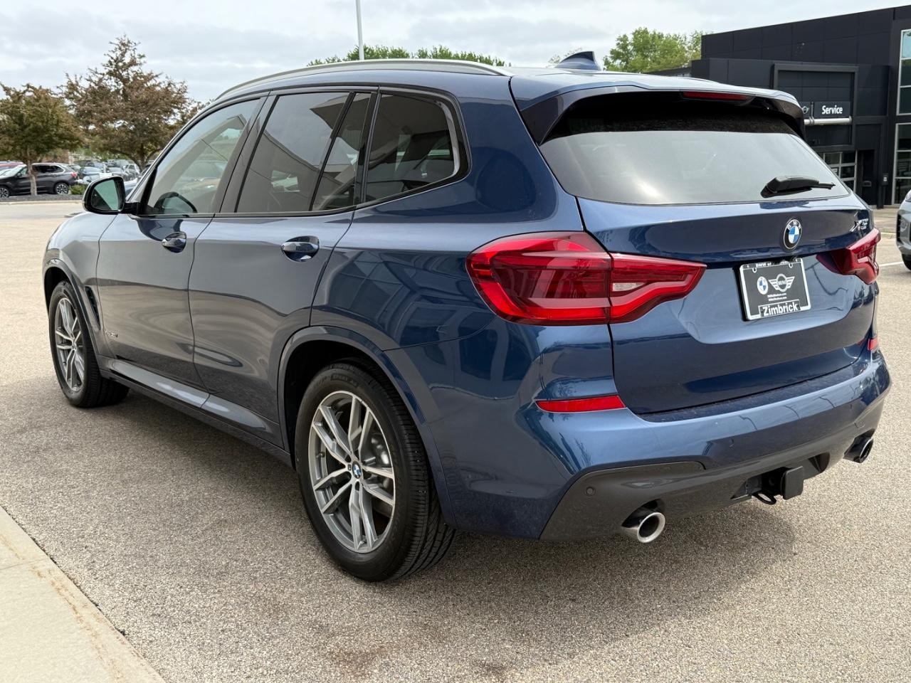 BMW X3 Vehicle Image 06