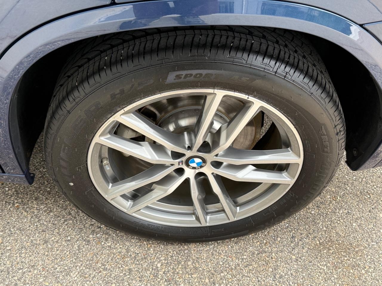 BMW X3 Vehicle Image 07