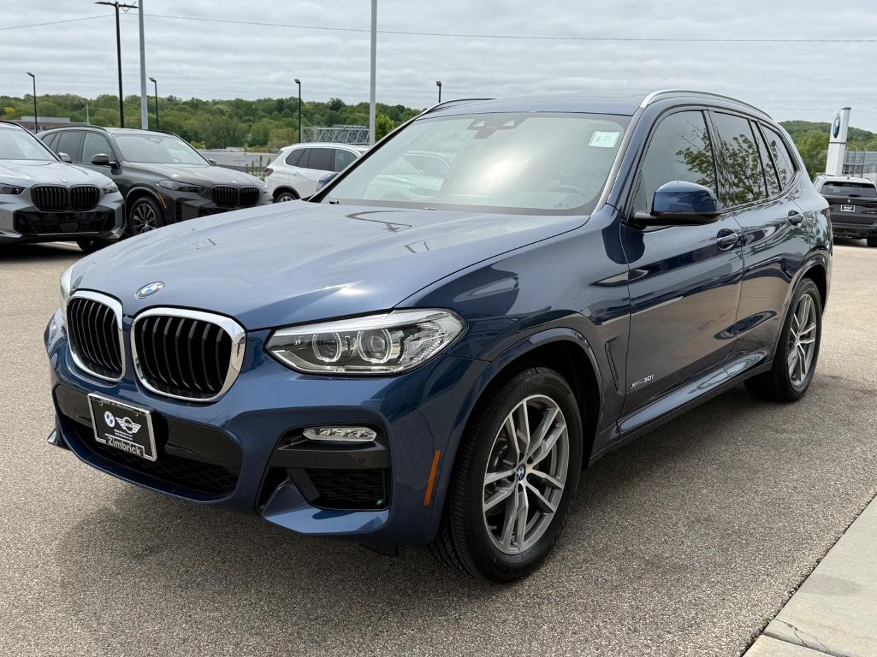 BMW X3 Vehicle Image 08