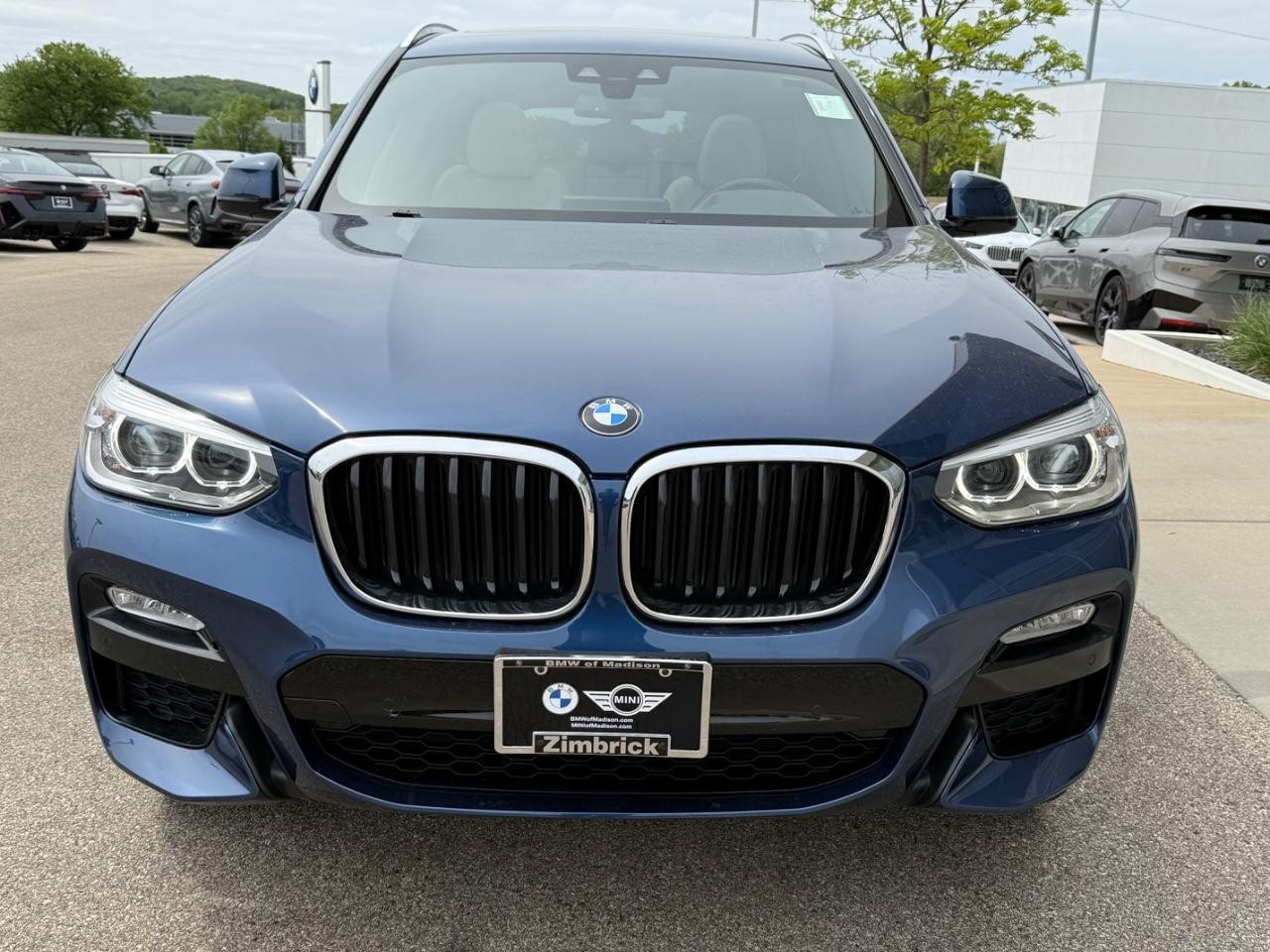 BMW X3 Vehicle Image 09