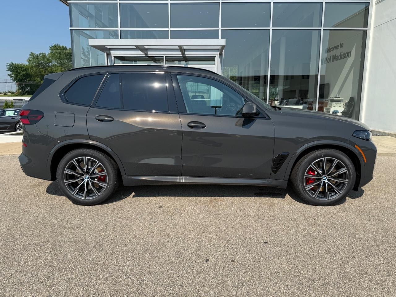 BMW X5 Vehicle Image 02