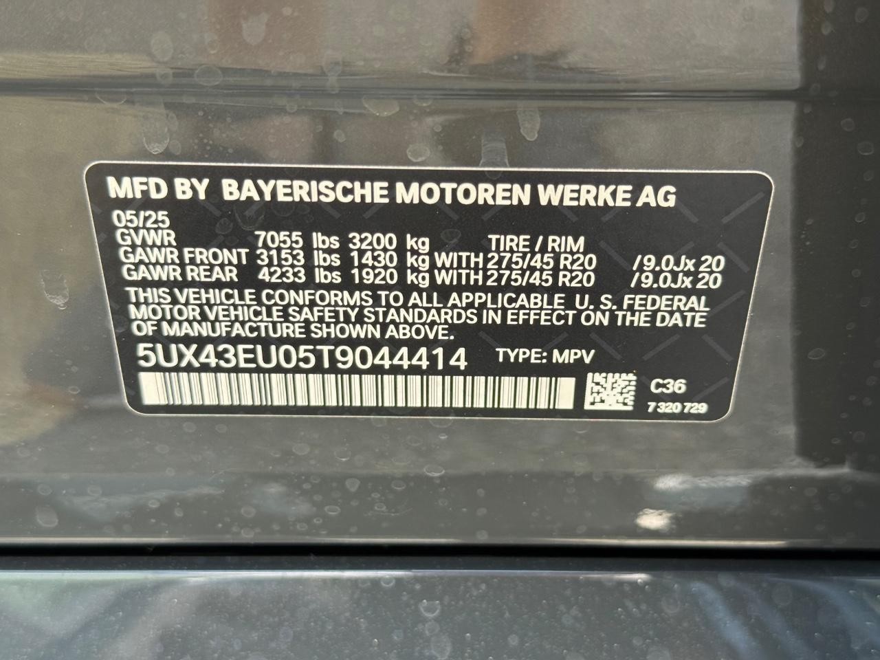 BMW X5 Vehicle Image 19