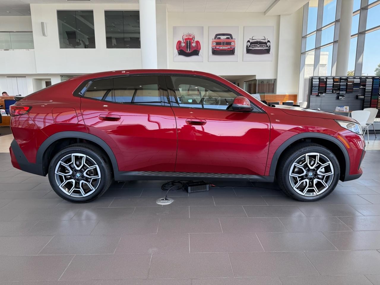 BMW X2 Vehicle Image 02