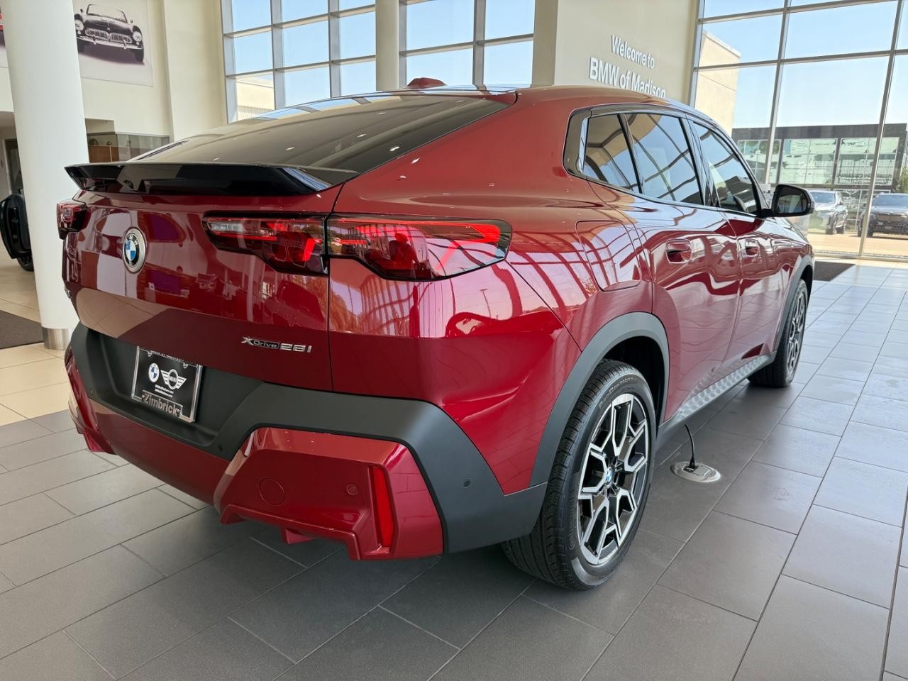 BMW X2 Vehicle Image 03