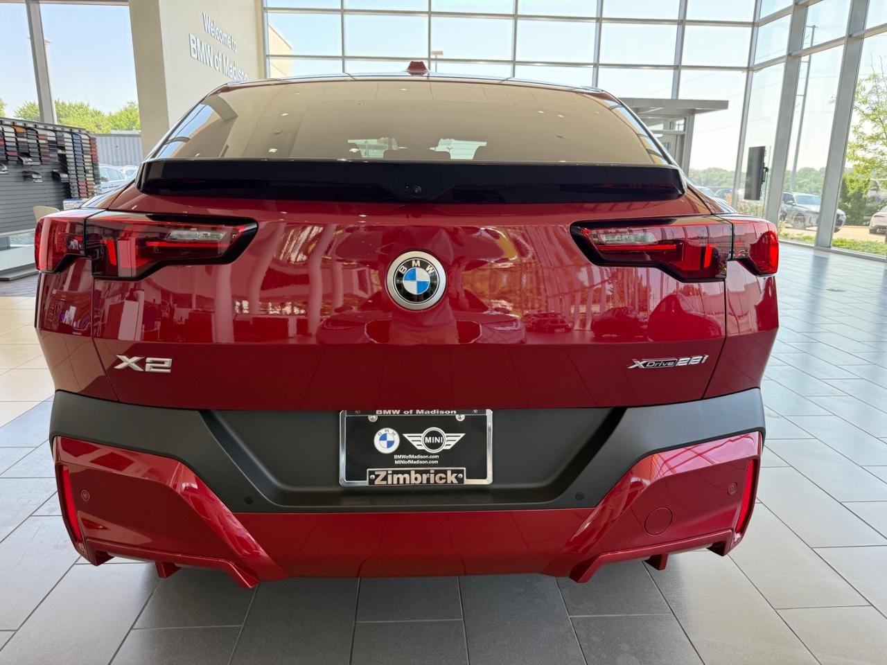 BMW X2 Vehicle Image 04