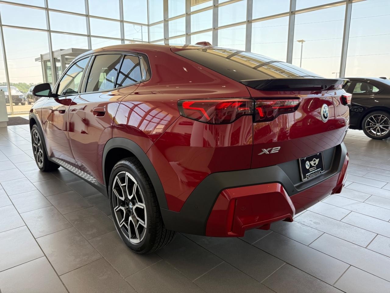 BMW X2 Vehicle Image 05