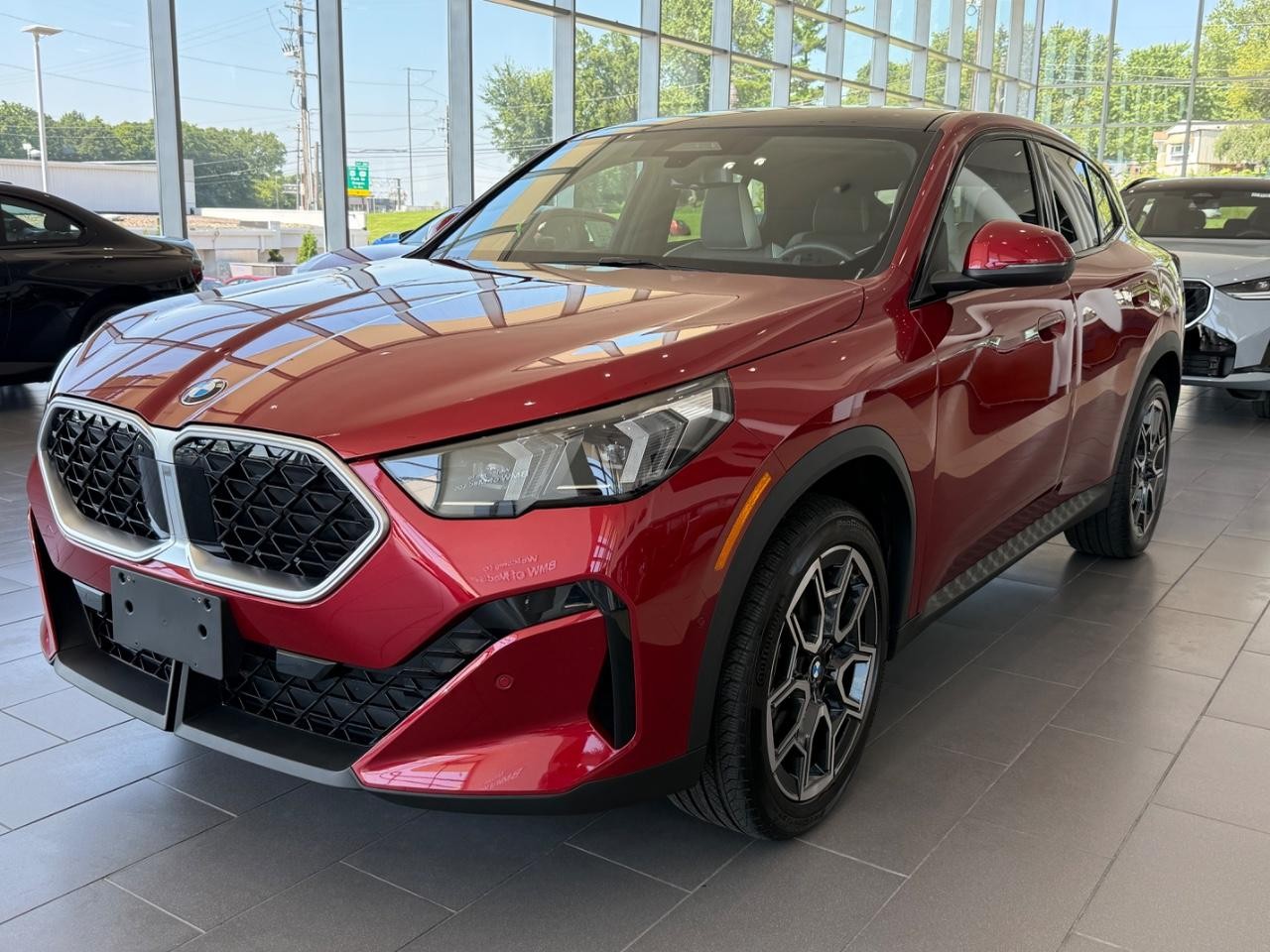 BMW X2 Vehicle Image 07
