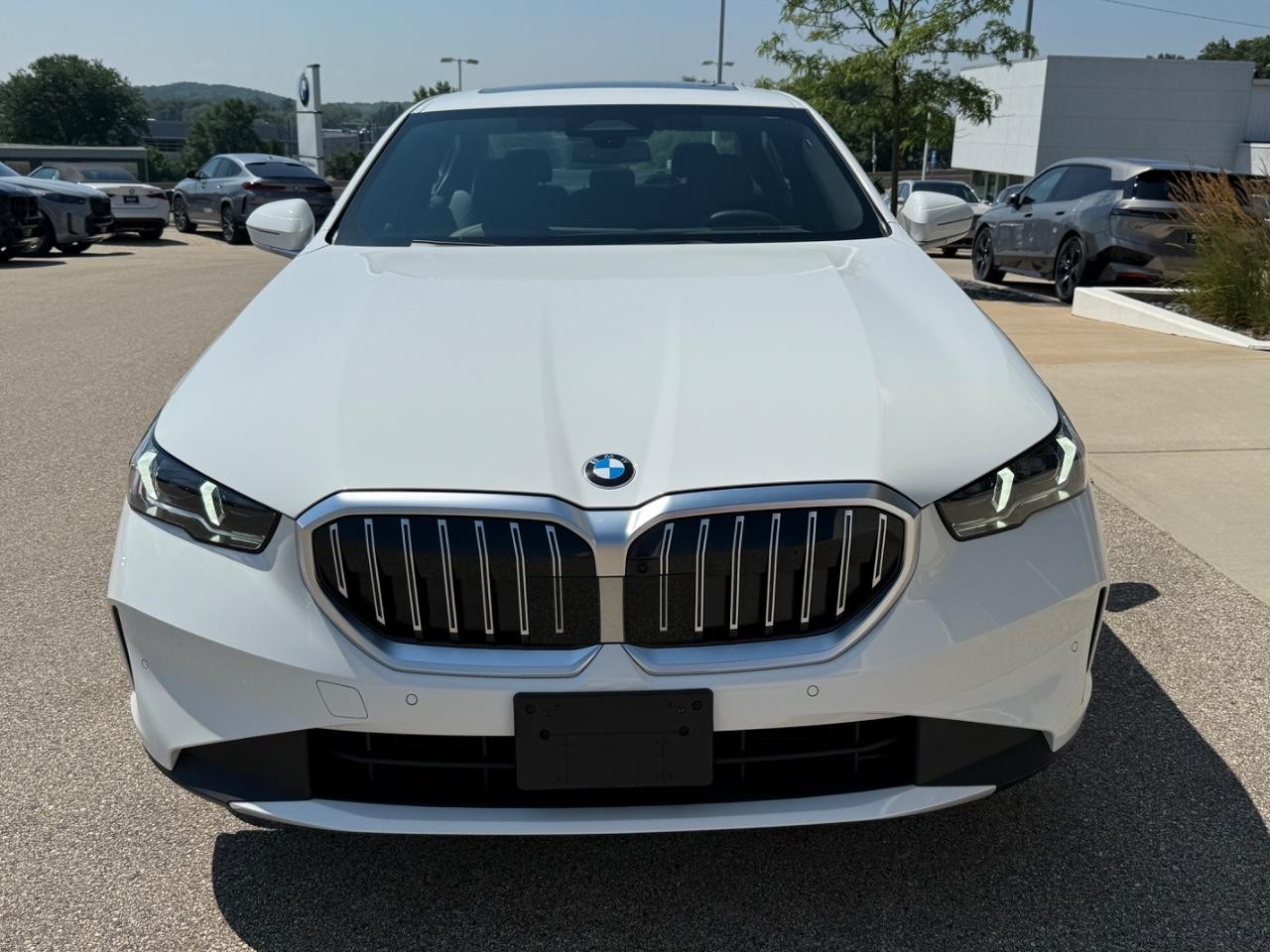 BMW 5 Series Vehicle Image 09