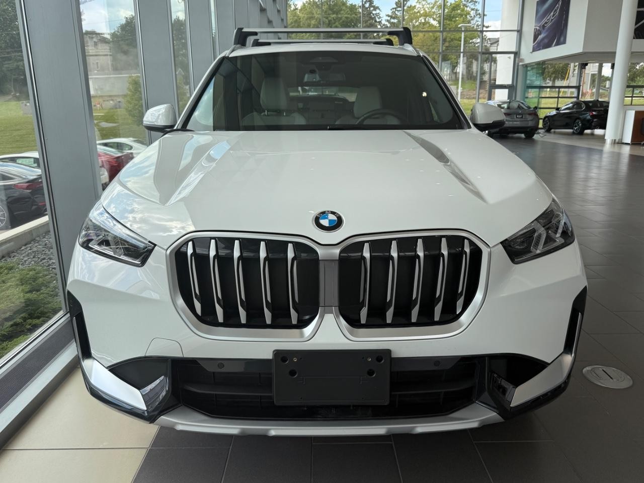 BMW X1 Vehicle Image 07
