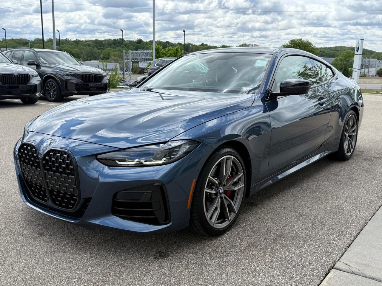 BMW 4 Series Vehicle Image 08