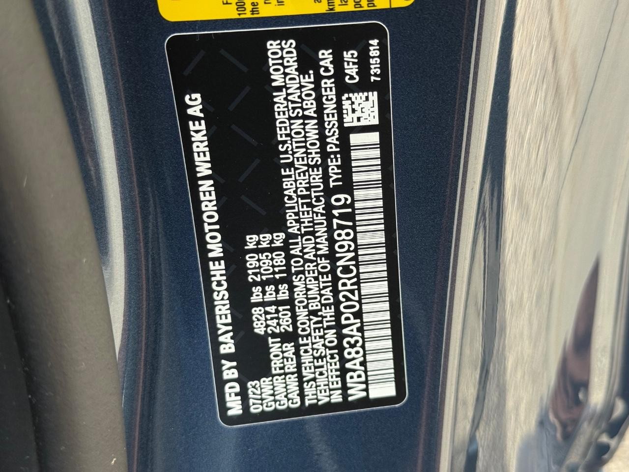 BMW 4 Series Vehicle Image 24