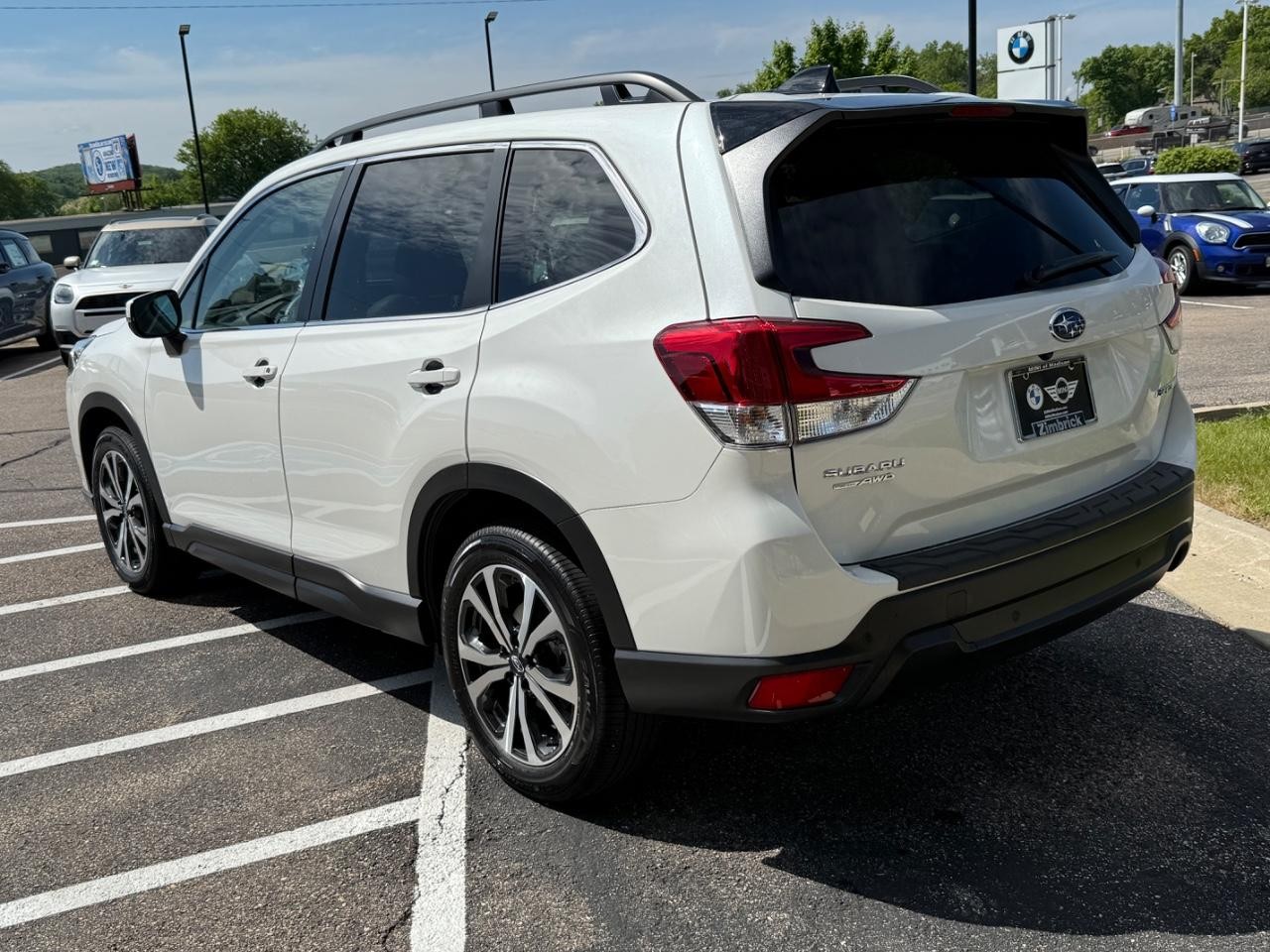 Subaru Forester Vehicle Image 05