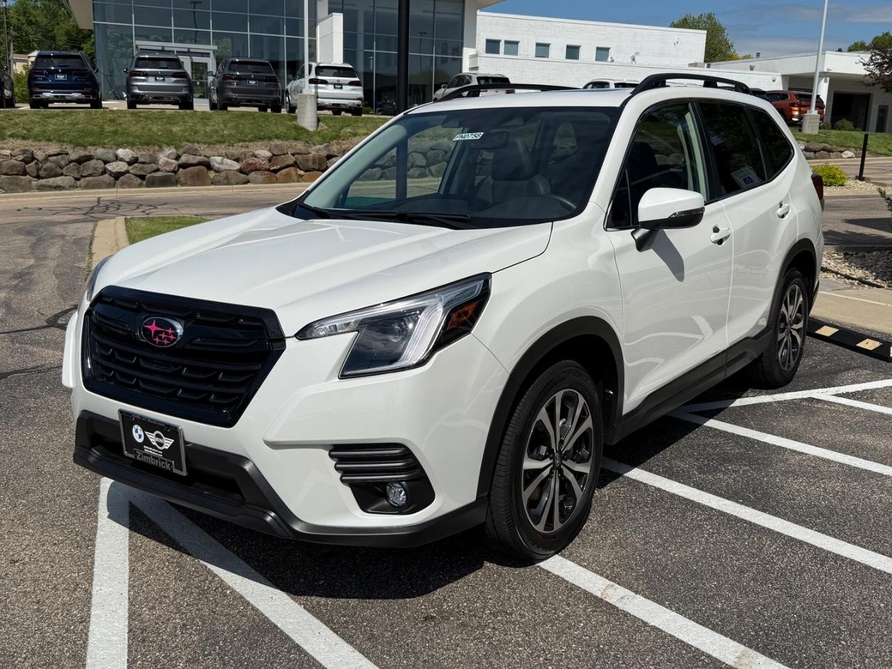 Subaru Forester Vehicle Image 07