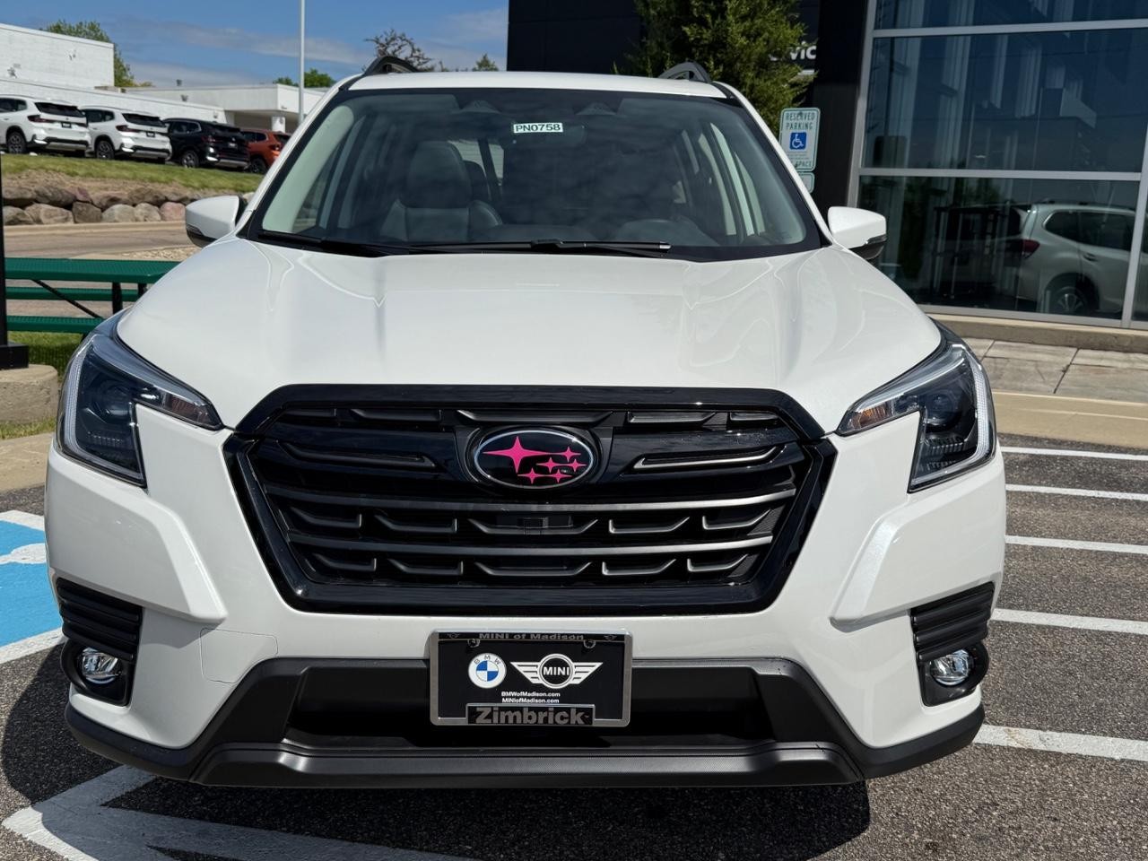 Subaru Forester Vehicle Image 08