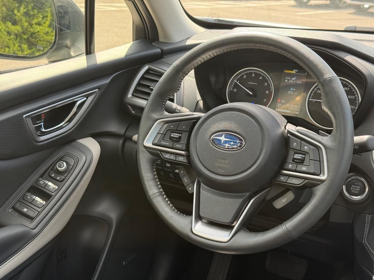 Subaru Forester Vehicle Image 13