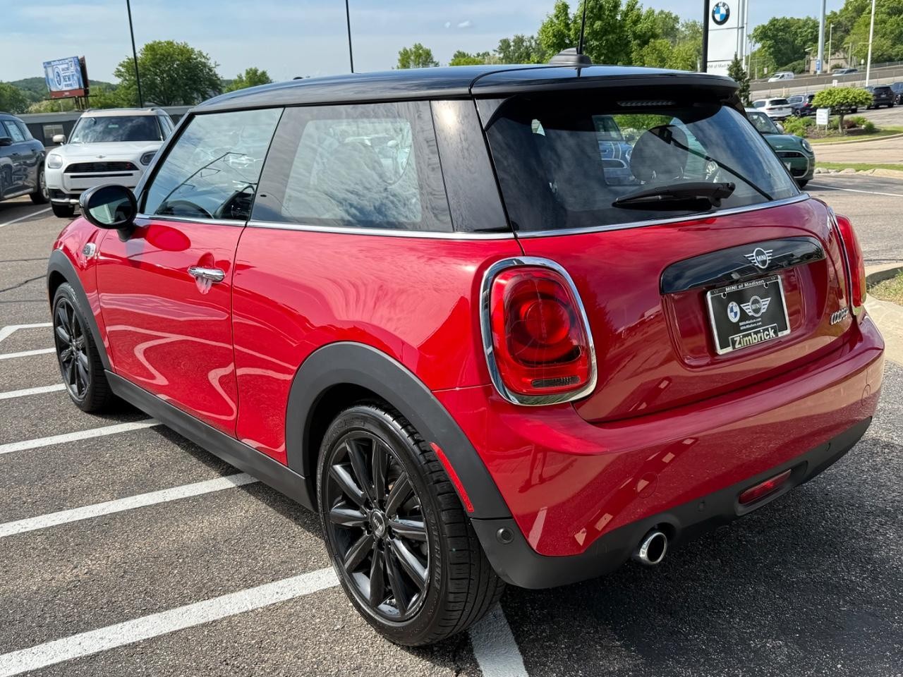 MINI Hardtop 2 Door Vehicle Image 06