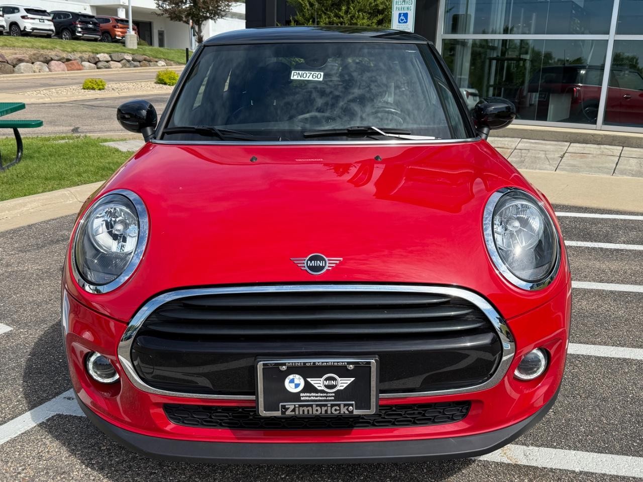 MINI Hardtop 2 Door Vehicle Image 09