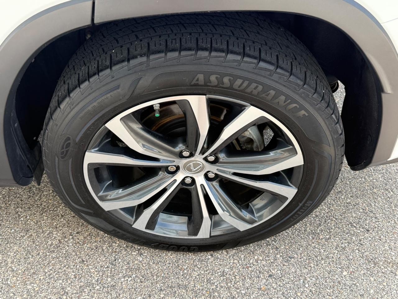 Lexus RX 450h Vehicle Image 07
