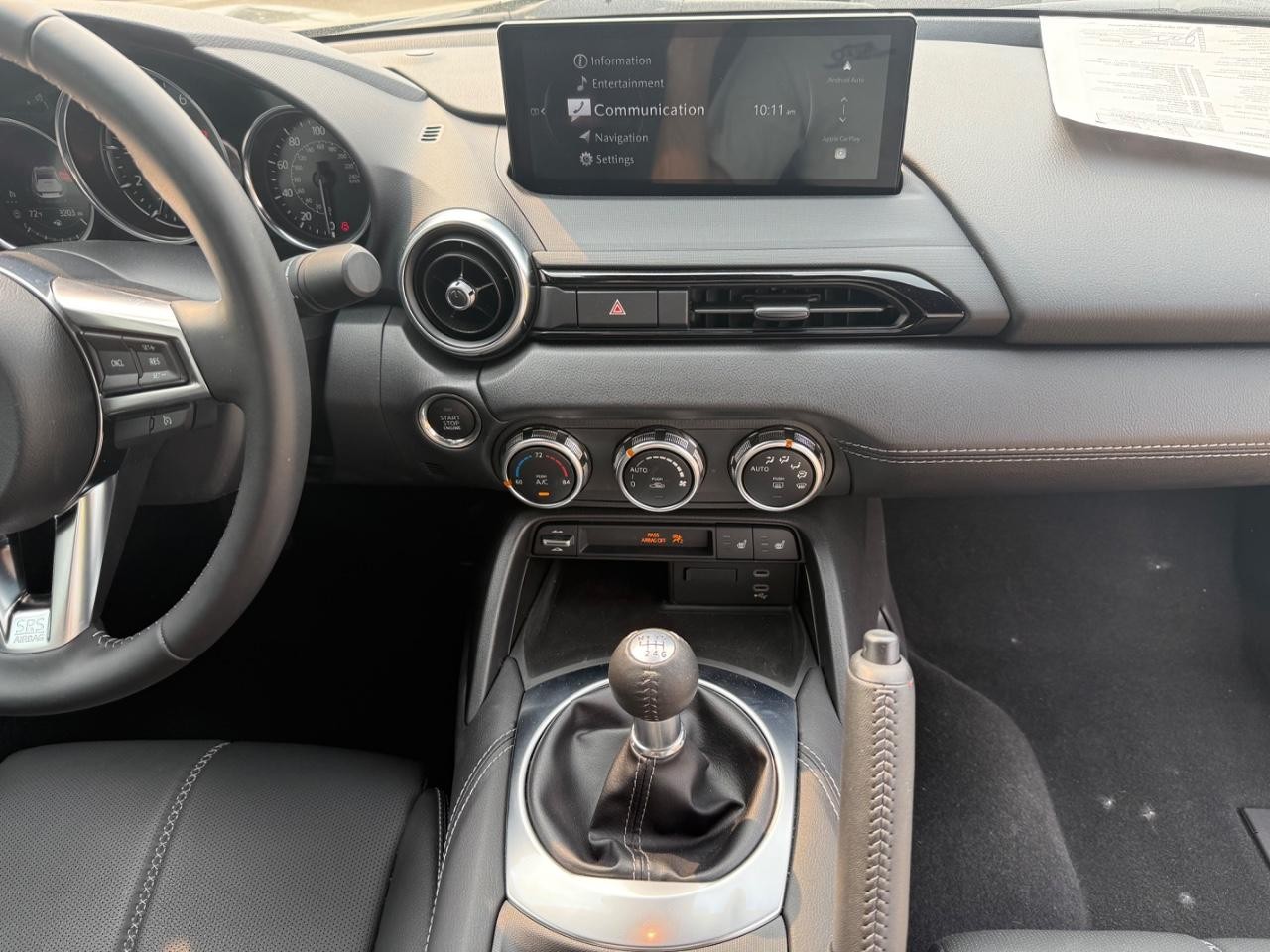 Mazda MX-5 Miata RF Vehicle Image 10