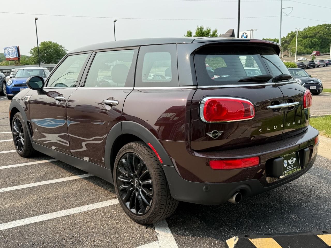MINI Clubman Vehicle Image 06