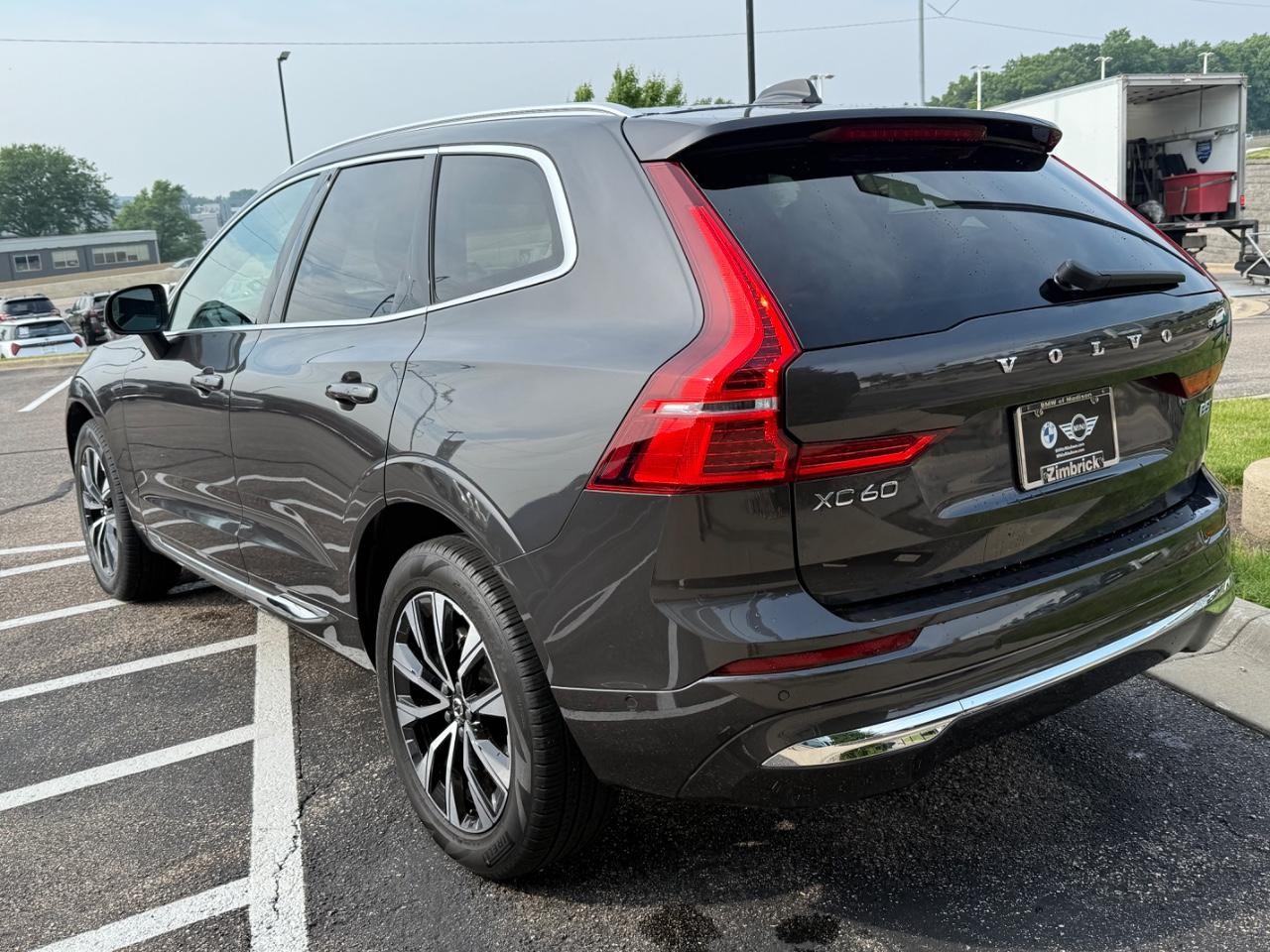 Volvo XC60 Vehicle Image 06